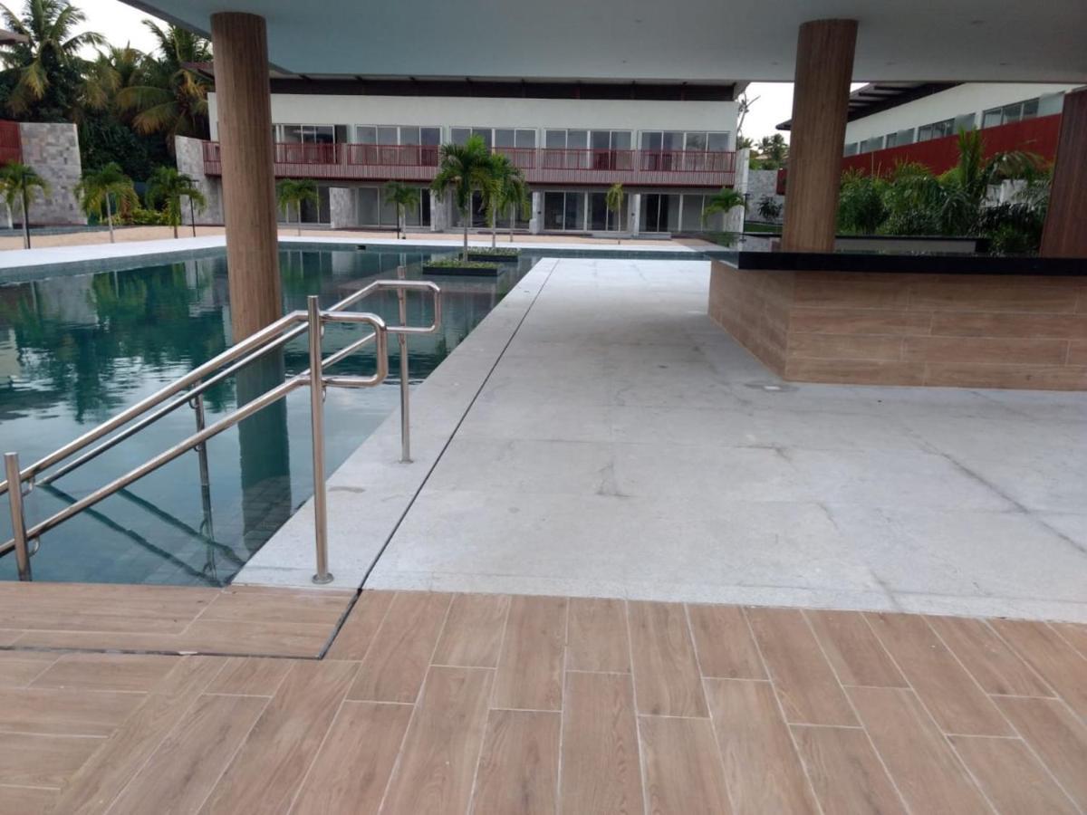 Hotel Flat Na Principal De Pipa Praia de Pipa Exterior foto