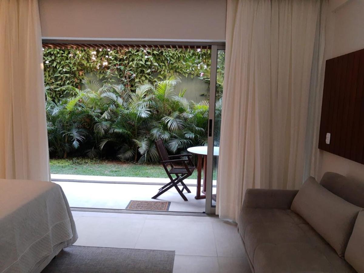 Hotel Flat Na Principal De Pipa Praia de Pipa Exterior foto